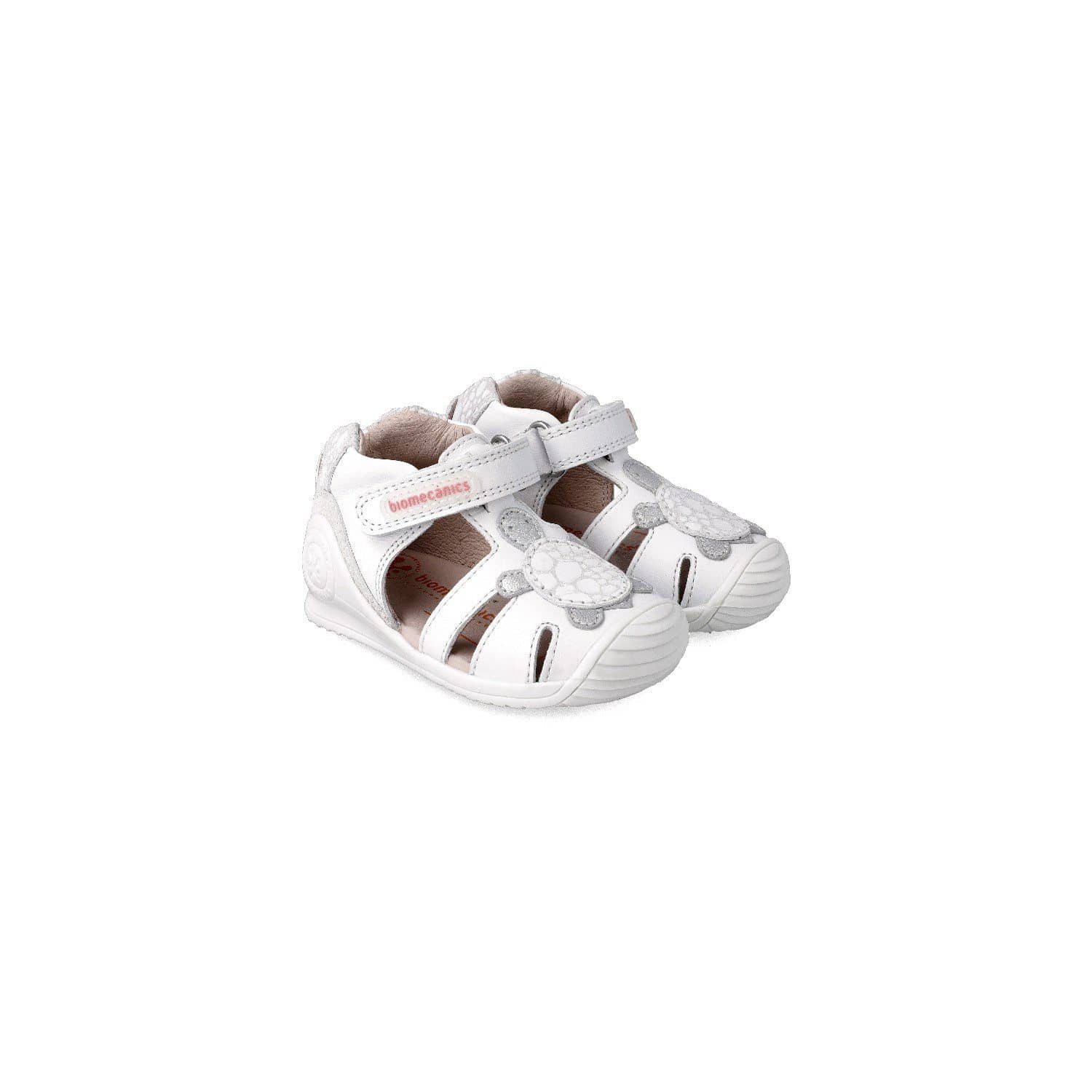 Sandalias cangrejeras online piel